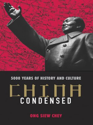cover image of China Condensed